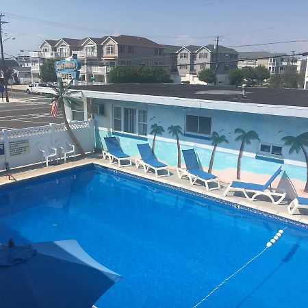 Surf Haven Motel Норт-Вайлдвуд Экстерьер фото