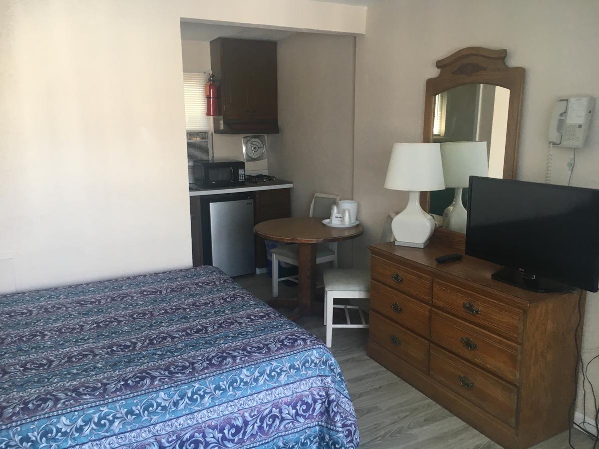 Surf Haven Motel Норт-Вайлдвуд Экстерьер фото